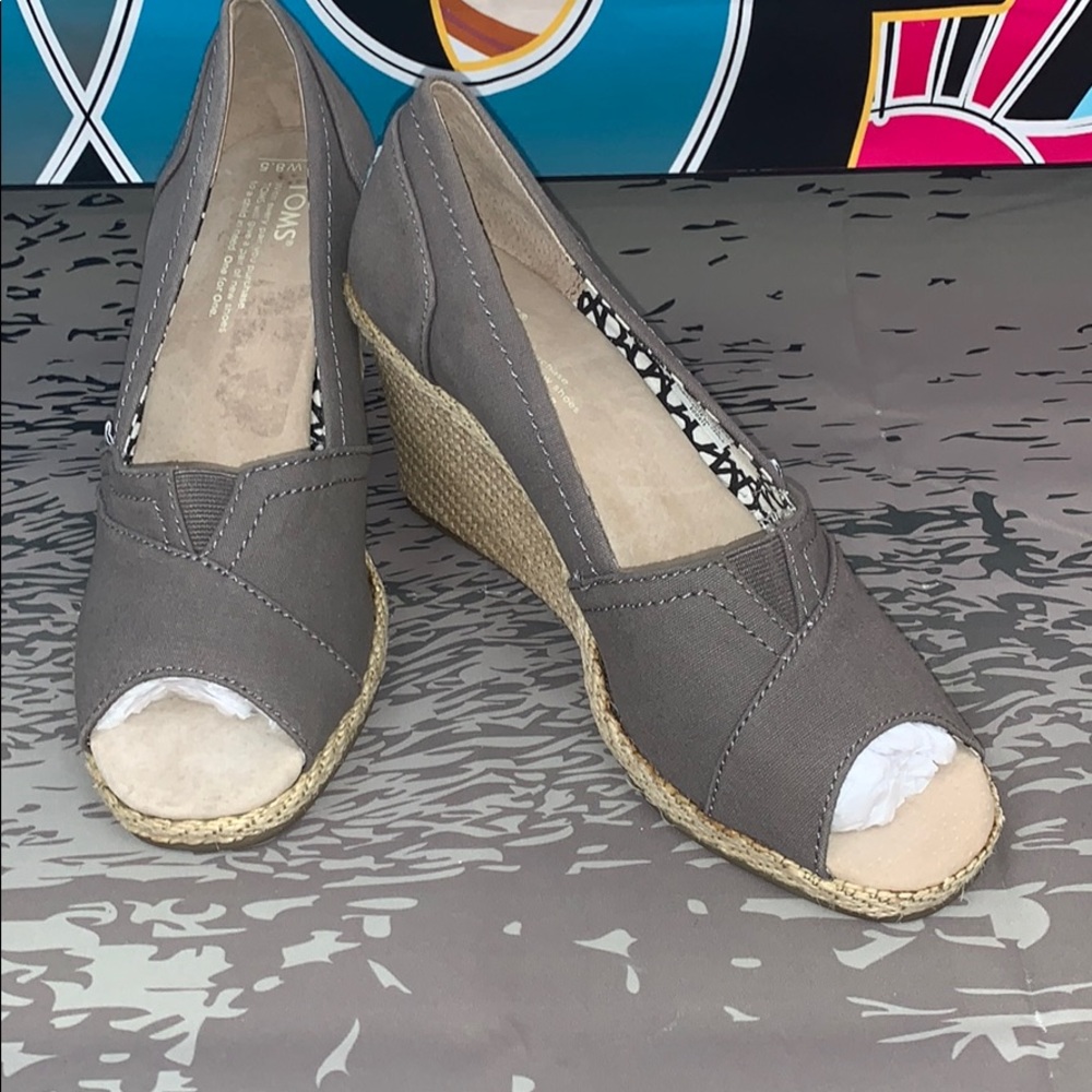 TOMS ESPADRILLES - Picture 2 of 7
